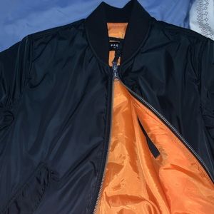 Bomber Jacket